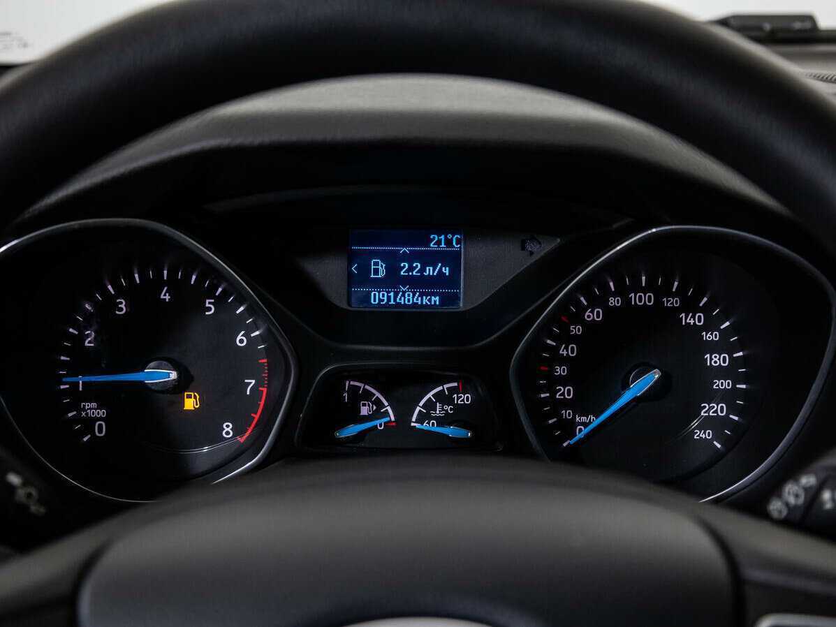 Купить Форд Фокус, 2017, 92 000 км.. Фото: #11