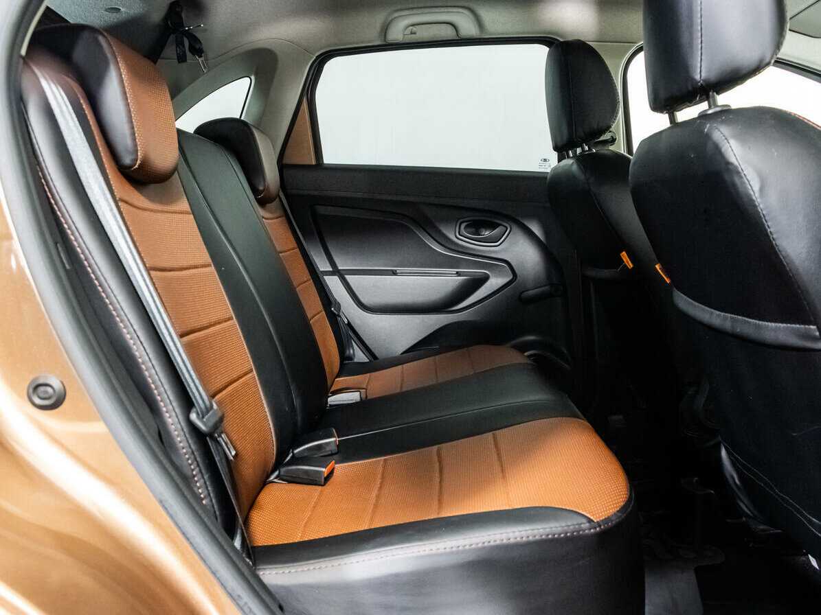 Купить Лада (ВАЗ) ИКСРЭЙ, 2019, 104 245 км.. Фото: #13