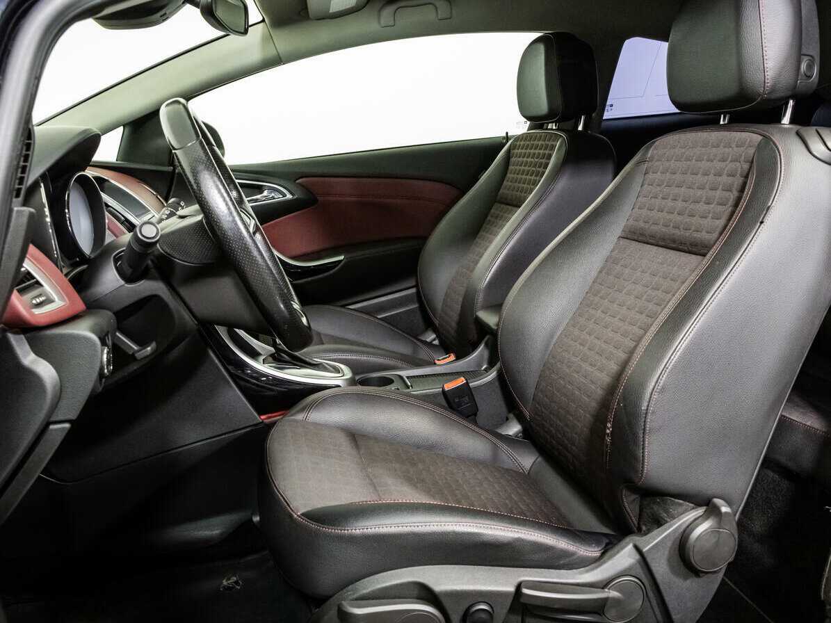 Купить Опель Астра, 2013, 123 755 км.. Фото: #11