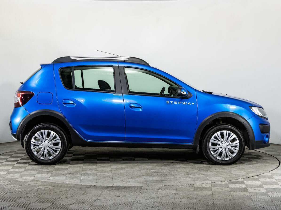 Купить Рено Сандеро, 2017, 101 800 км.. Фото: #3