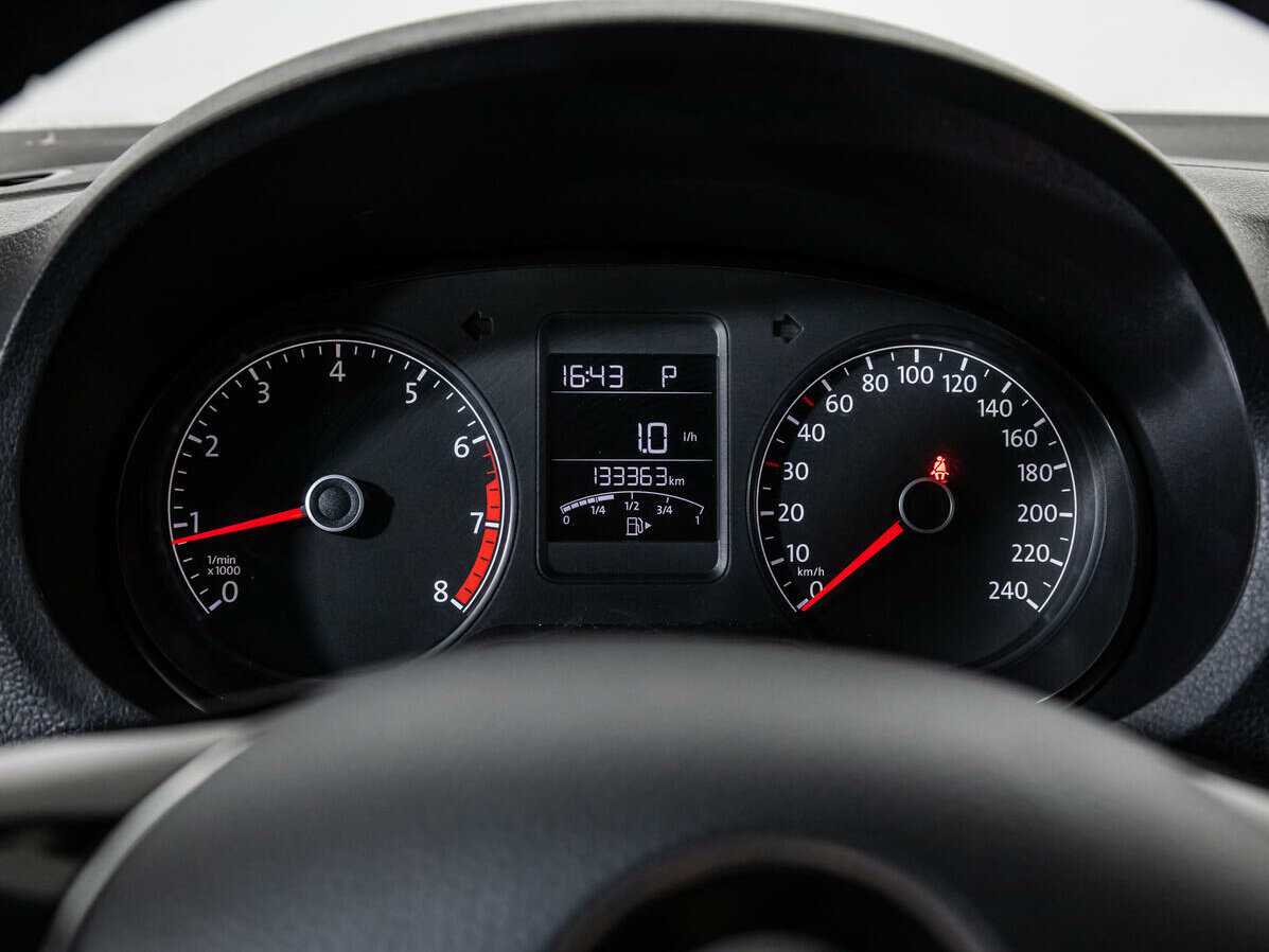 Купить Фольксваген Поло, 2016, 133 360 км.. Фото: #11