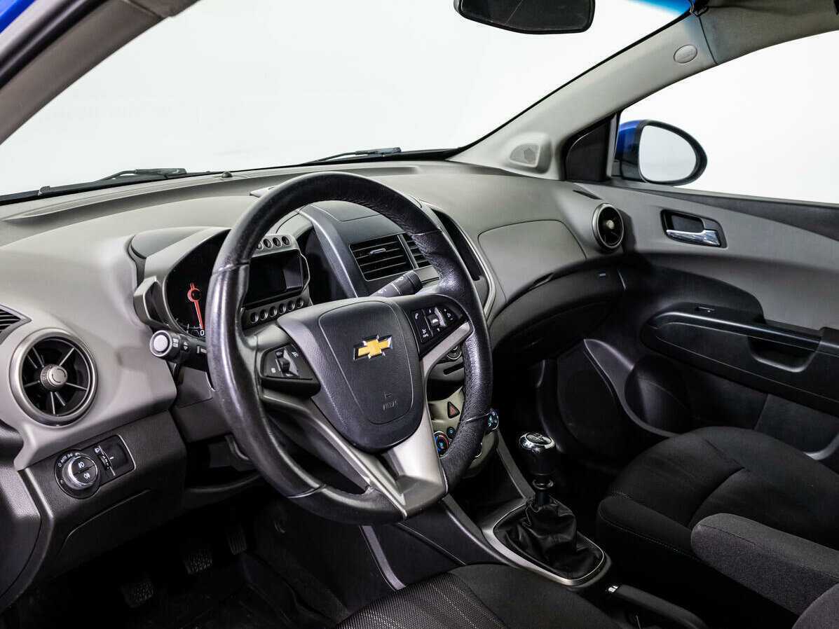 Купить Шевроле Авео, 2012, 169 235 км.. Фото: #9