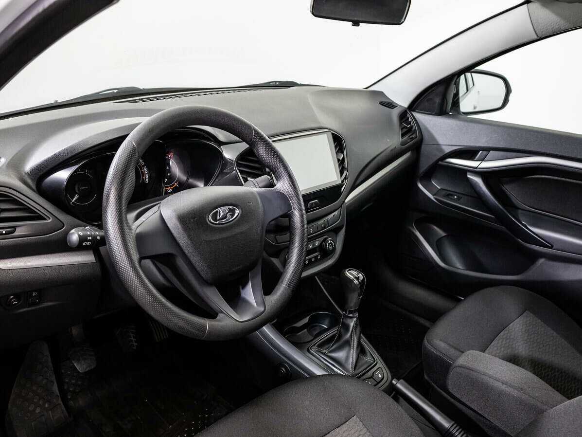 Купить Лада (ВАЗ) Веста, 2017, 134 308 км.. Фото: #10