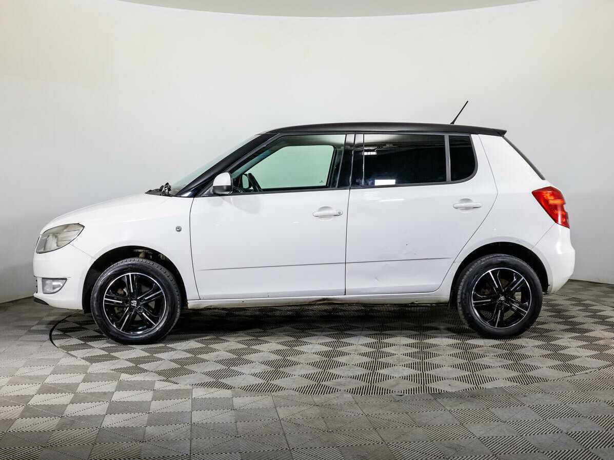 Купить Шкода Фабия, 2013, 162 910 км.. Фото: #7