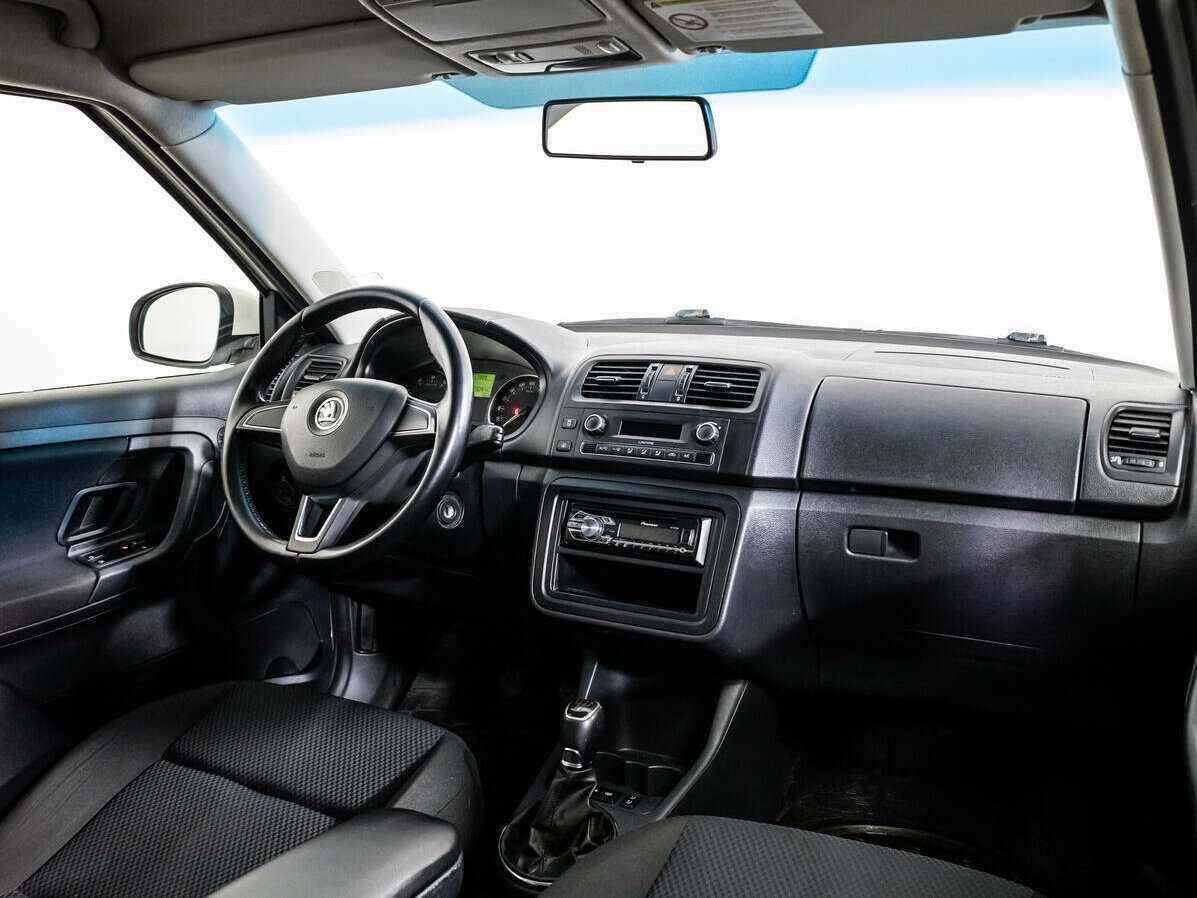 Купить Шкода Фабия, 2013, 162 910 км.. Фото: #8