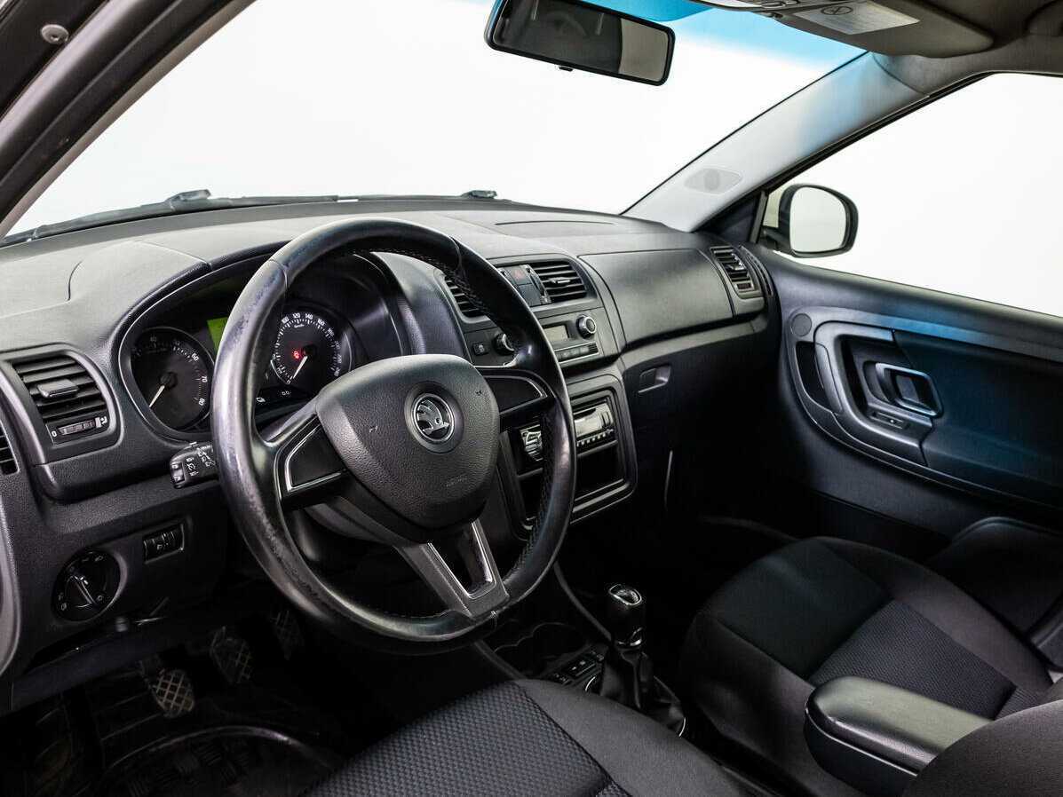 Купить Шкода Фабия, 2013, 162 910 км.. Фото: #10