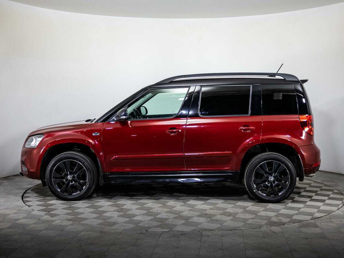 Купить Шкода Йети, 2017, 100 100 км.. Фото: #7