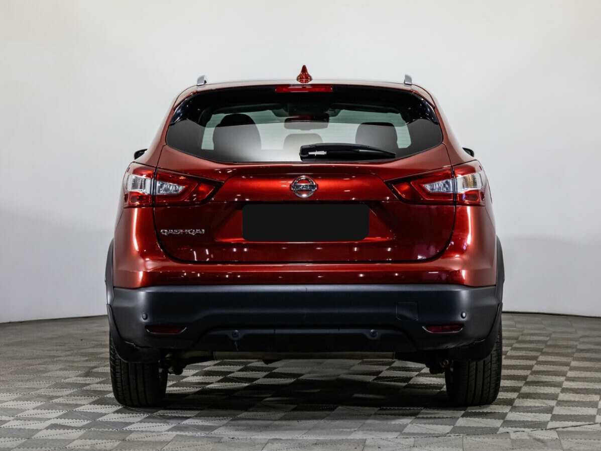 Купить Ниссан Кашкай, 2018, 45 000 км.. Фото: #4