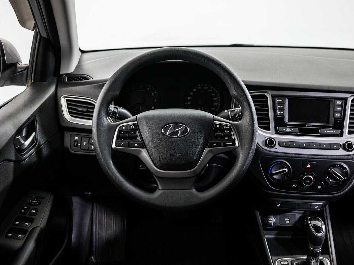 Купить Хендай Солярис, 2022, 28 739 км.. Фото: #14