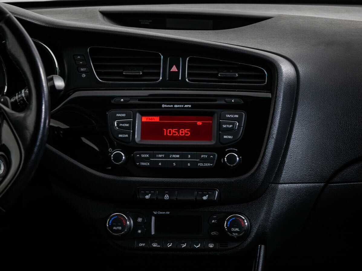 Купить Киа Сид, 2014, 123 738 км.. Фото: #13