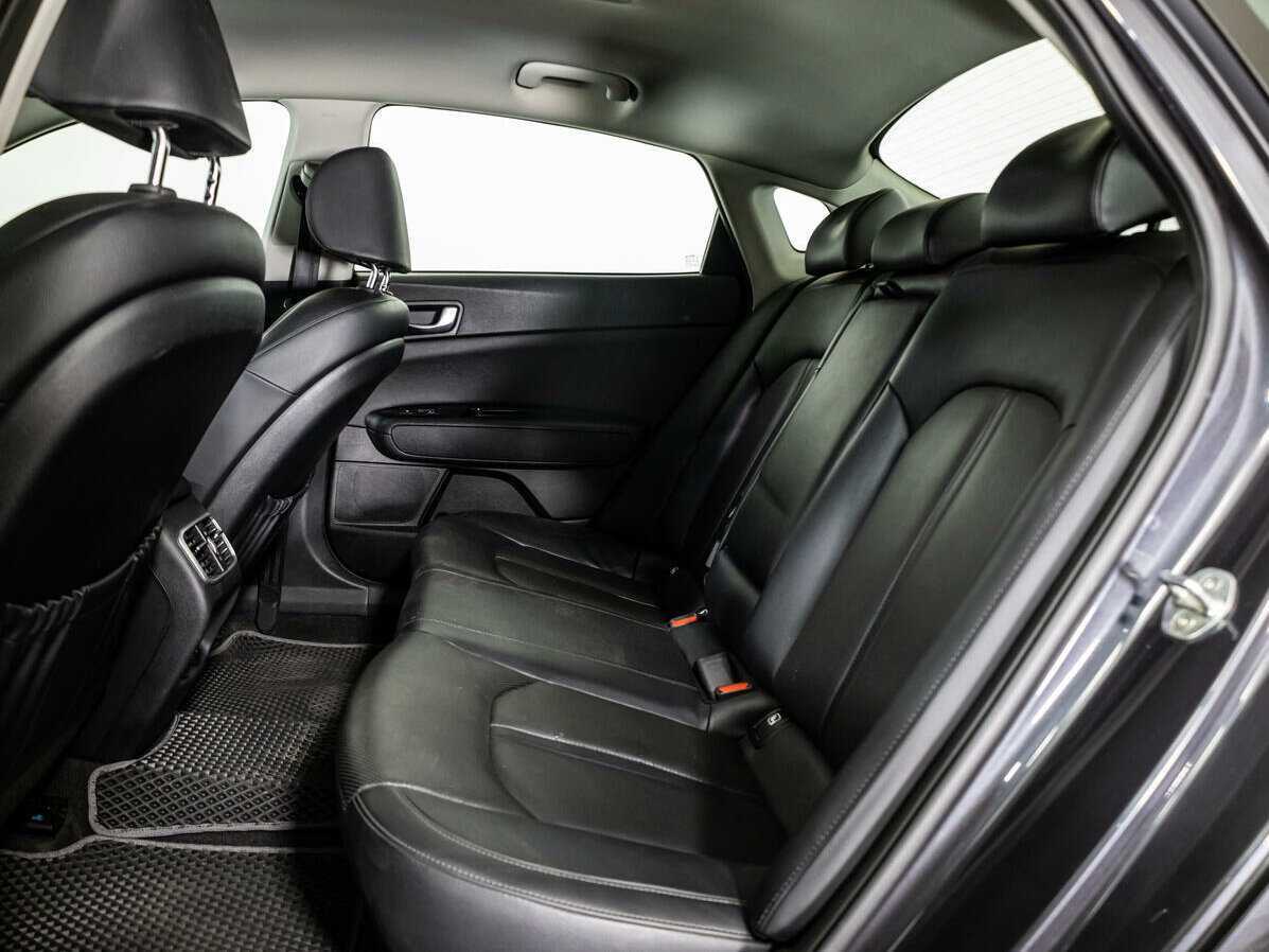 Купить Киа Оптима, 2019, 86 500 км.. Фото: #9