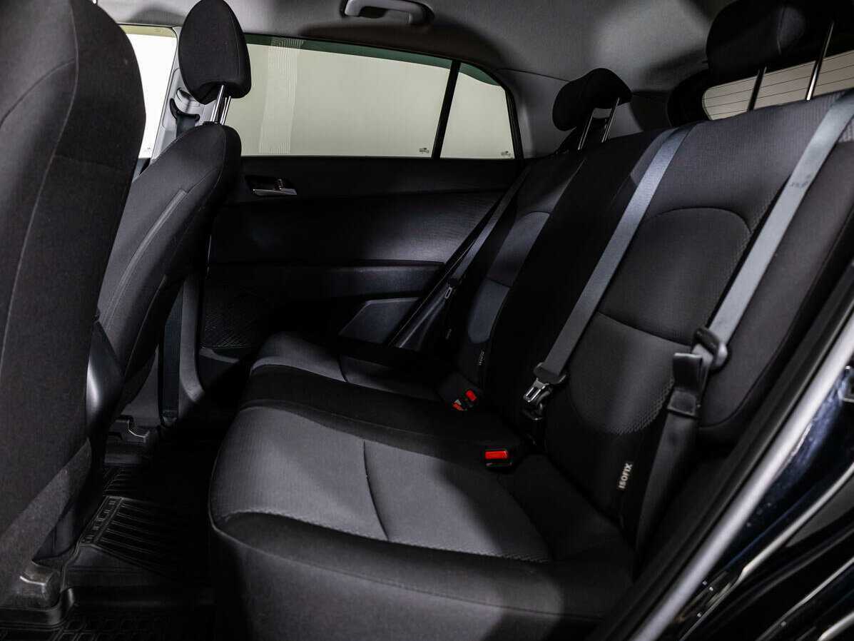 Купить Хендай Крета, 2019, 94 000 км.. Фото: #7