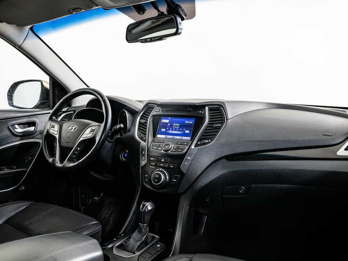 Купить Хендай Санта Фе, 2014, 145 500 км.. Фото: #6