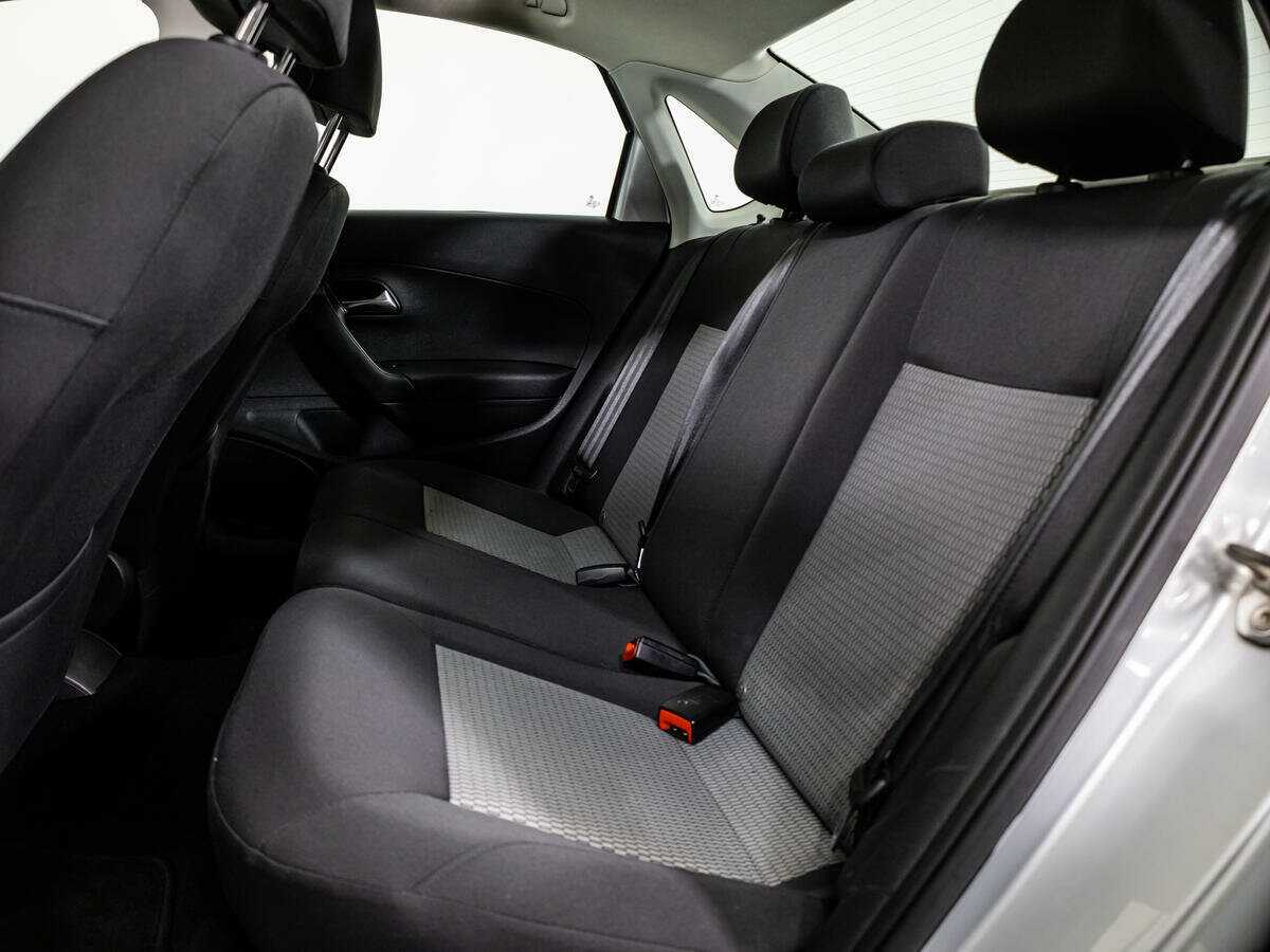 Купить Фольксваген Поло, 2014, 138 000 км.. Фото: #9