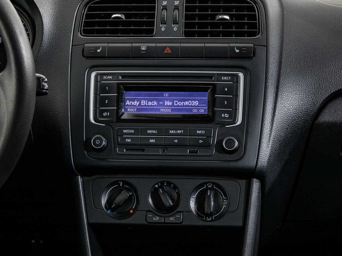 Купить Фольксваген Поло, 2014, 138 000 км.. Фото: #13