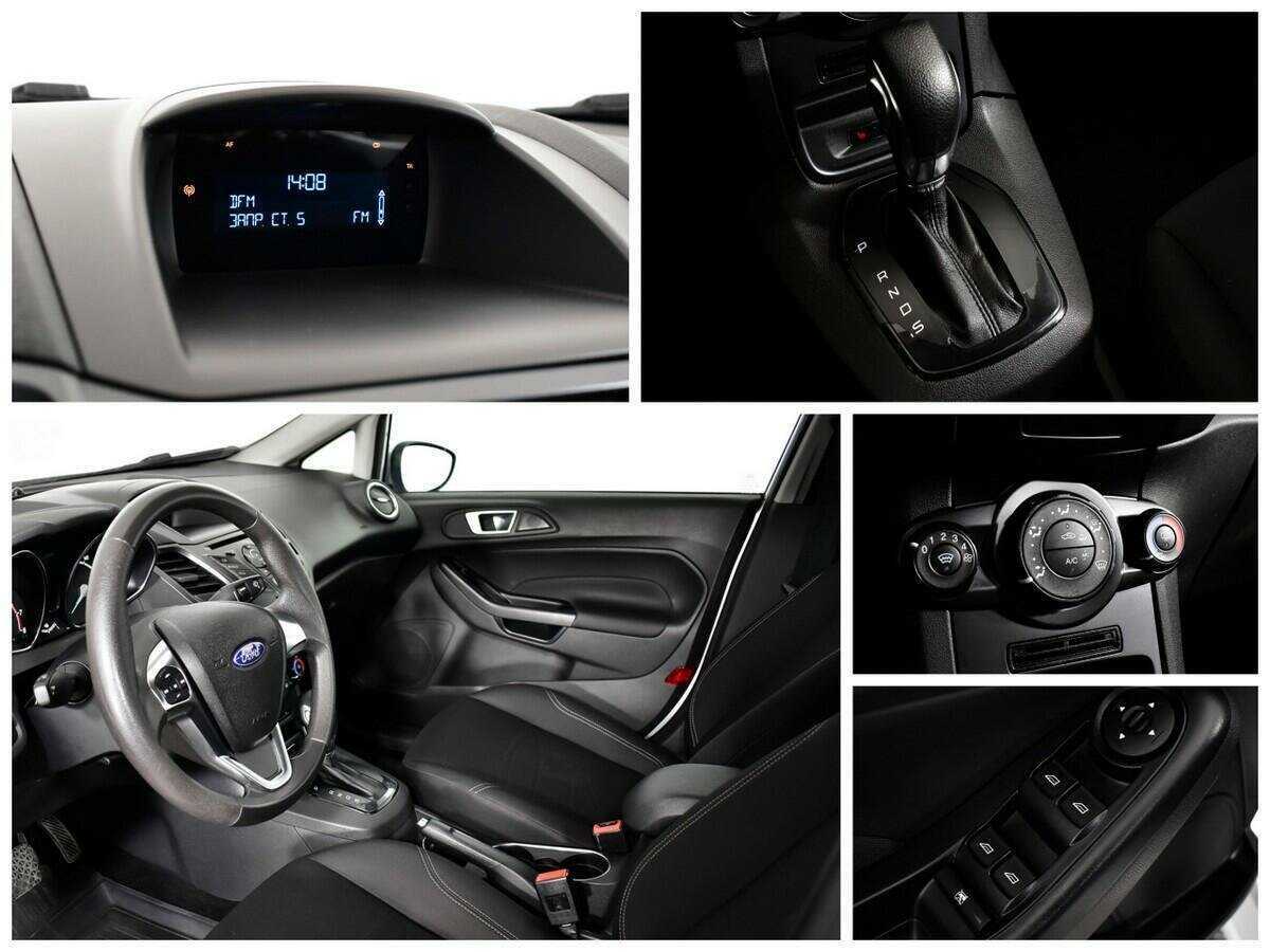 Купить Форд Фиеста, 2017, 66 014 км.. Фото: #12