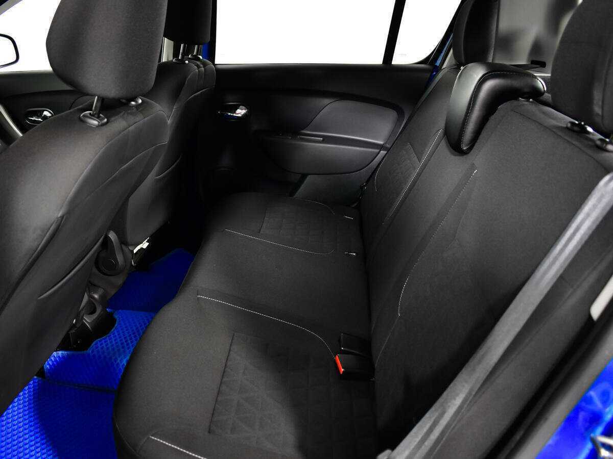 Купить Рено Сандеро, 2018, 91 879 км.. Фото: #9