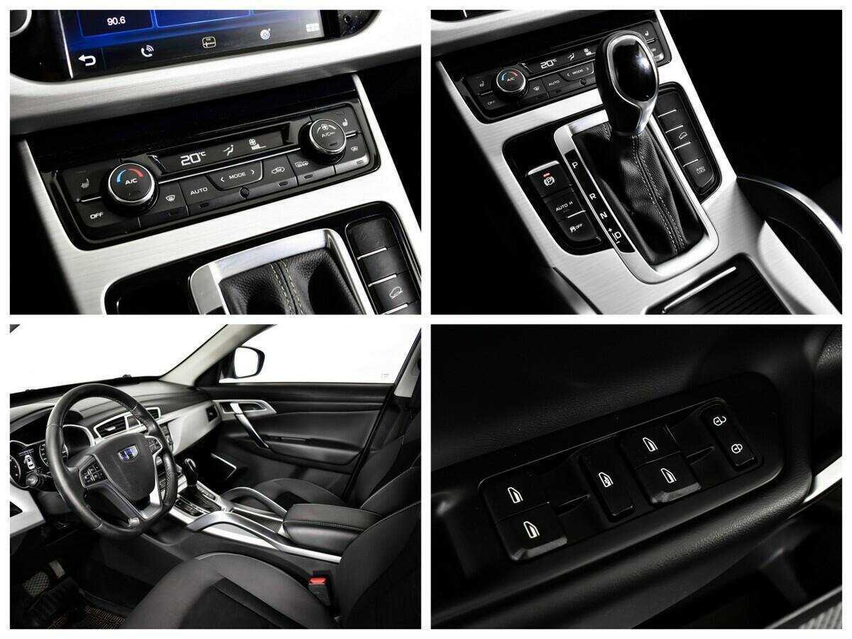 Купить Джили Атлас, 2018, 124 664 км.. Фото: #12