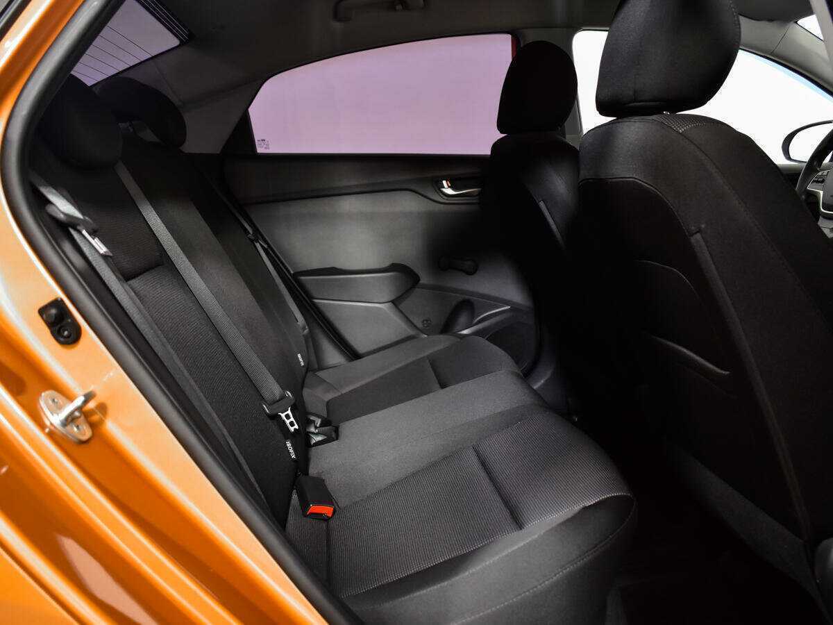 Купить Хендай Солярис, 2017, 55 668 км.. Фото: #7