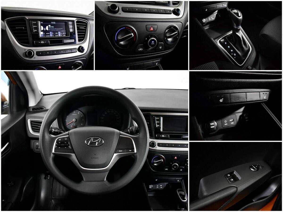 Купить Хендай Солярис, 2017, 55 668 км.. Фото: #11