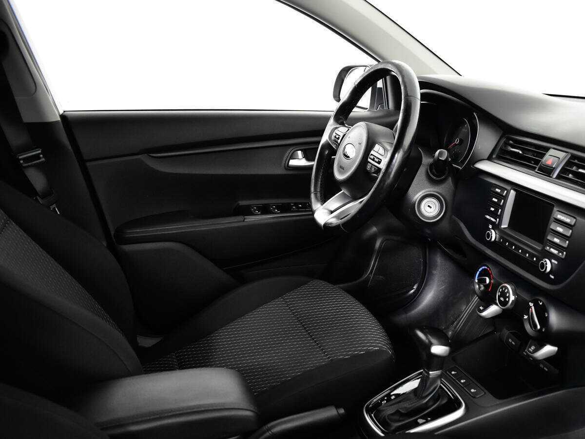 Купить Киа Рио, 2017, 123 584 км.. Фото: #8