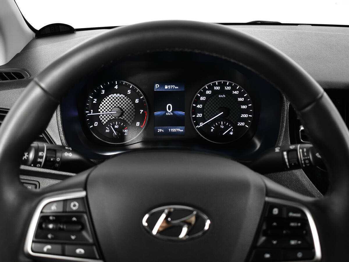 Купить Хендай Солярис, 2021, 115 550 км.. Фото: #10