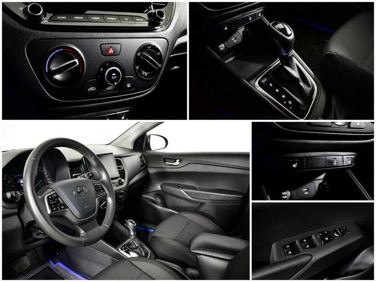 Купить Хендай Солярис, 2021, 115 550 км.. Фото: #13