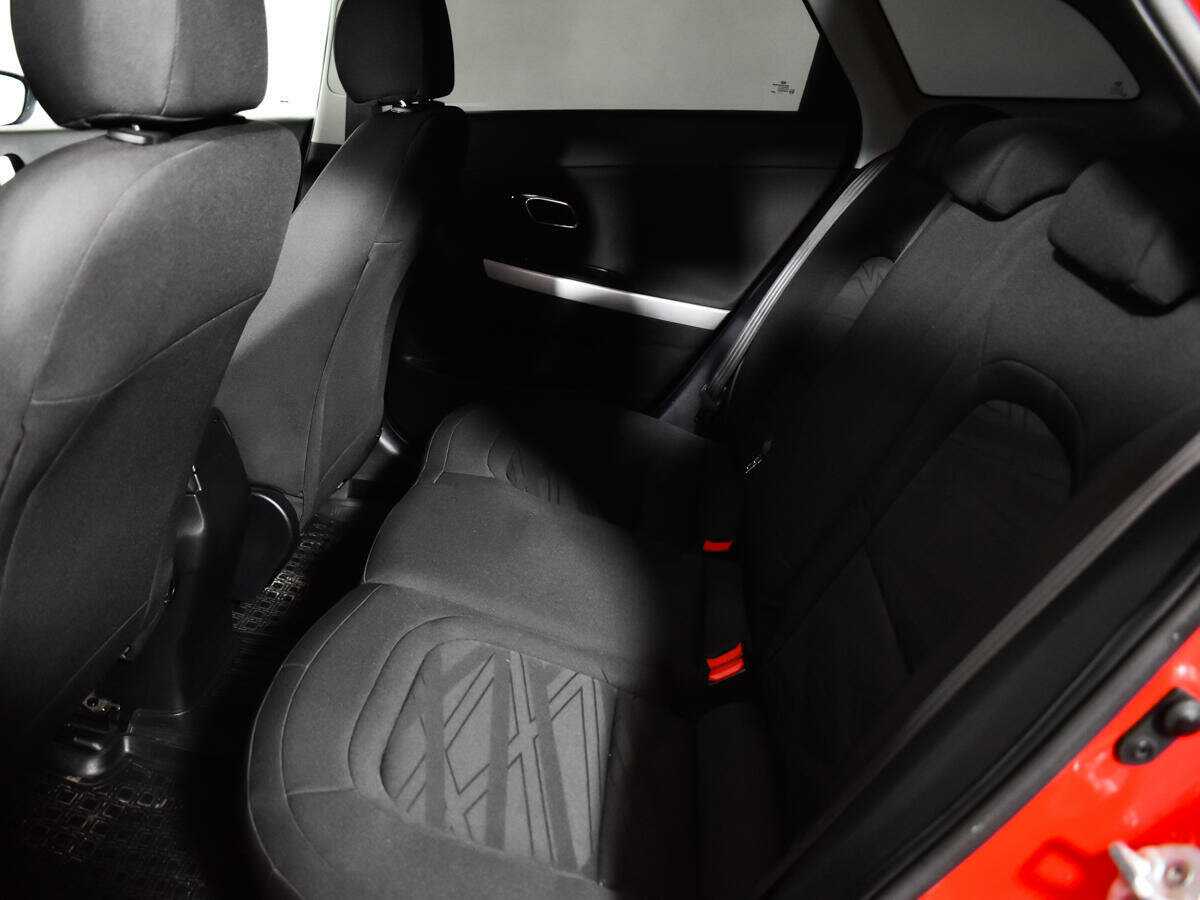 Купить Киа Сид, 2017, 86 677 км.. Фото: #9