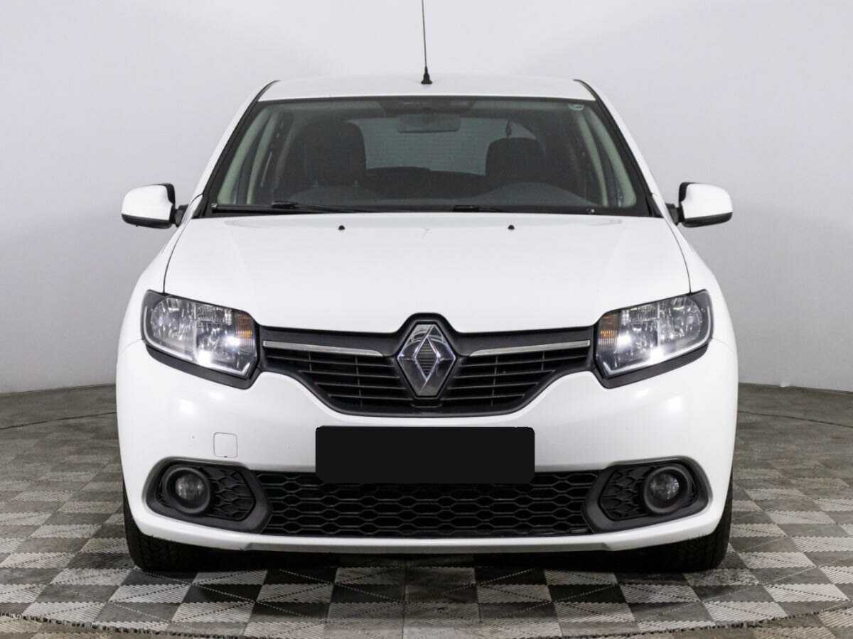 Купить Рено Сандеро, 2018, 132 769 км.. Фото: #1