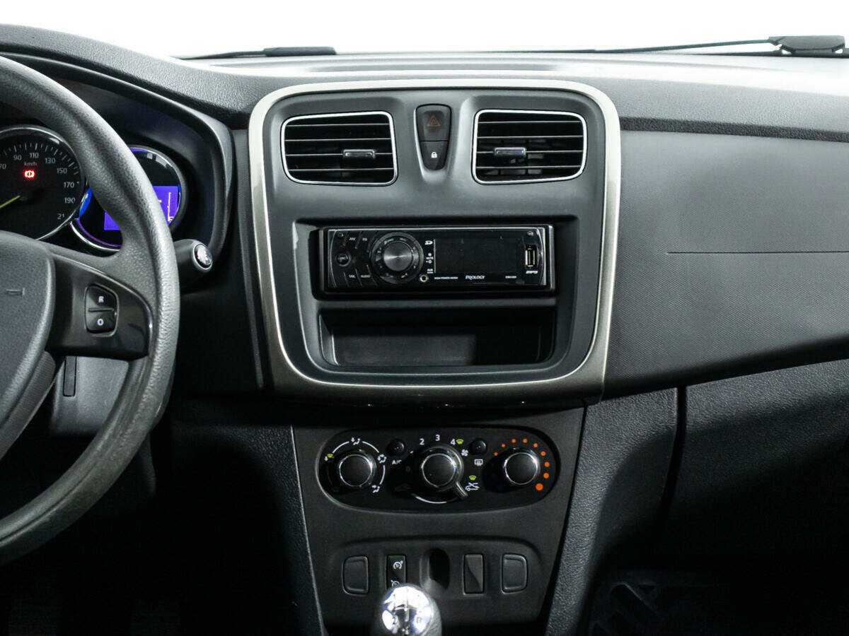 Купить Рено Сандеро, 2018, 132 769 км.. Фото: #12