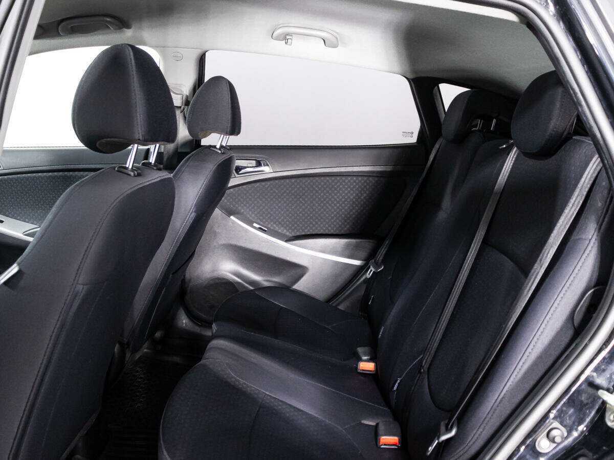 Купить Хендай Солярис, 2012, 133 410 км.. Фото: #8