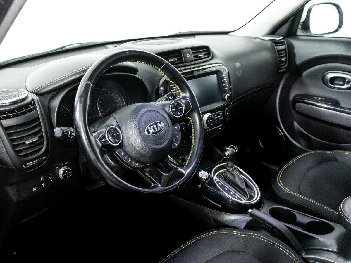 Купить Киа Соул, 2015, 166 797 км.. Фото: #10