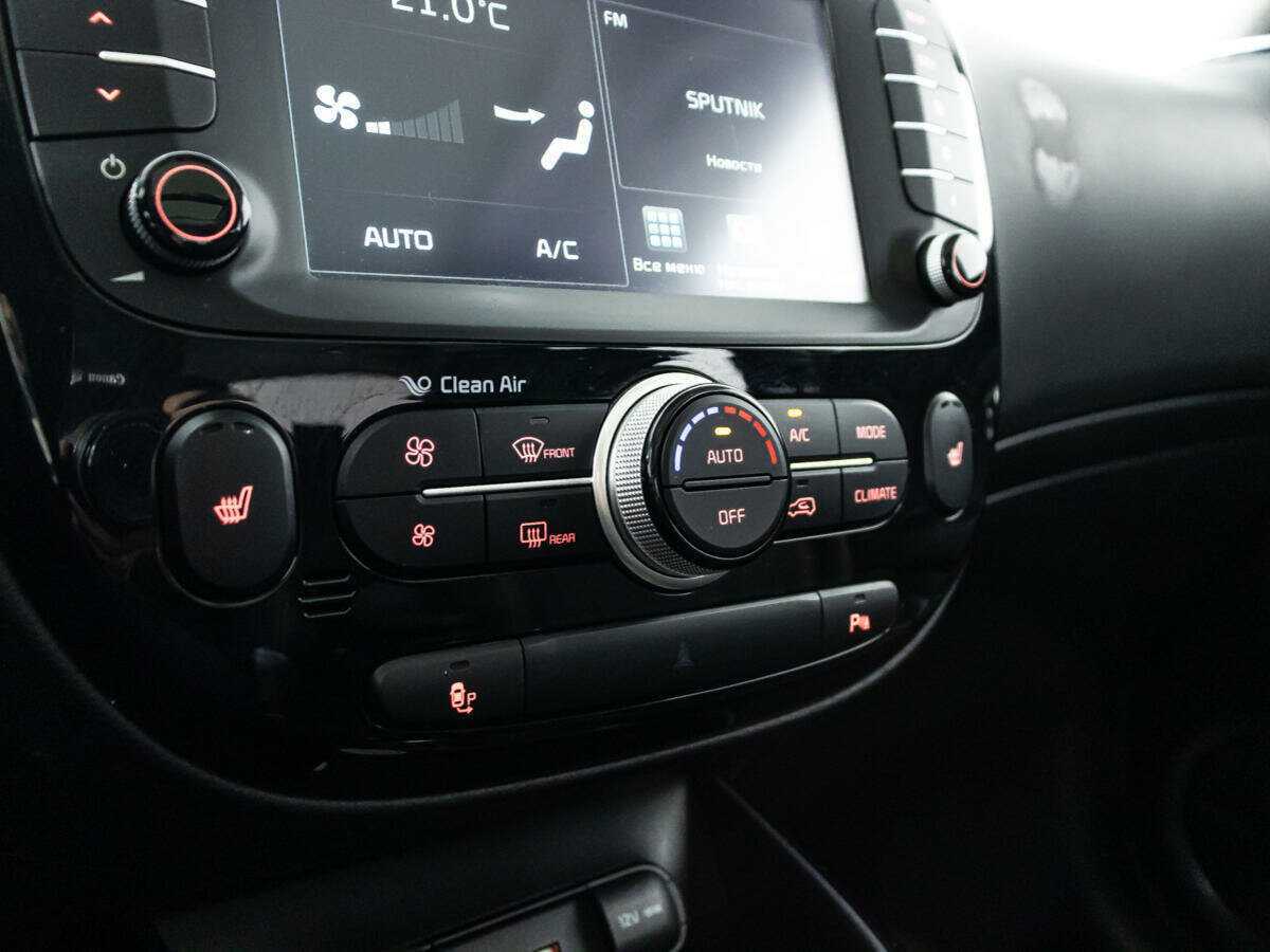 Купить Киа Соул, 2015, 166 797 км.. Фото: #16