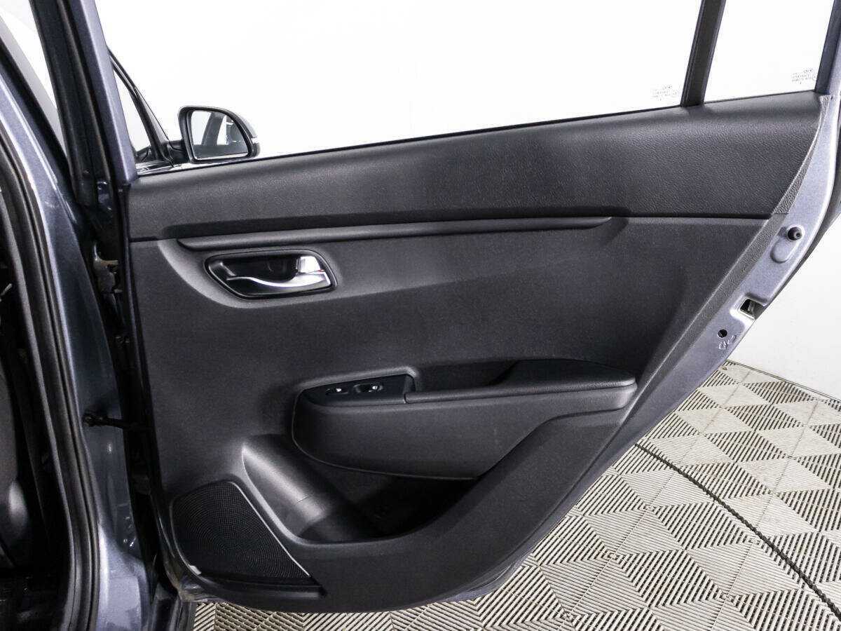 Купить Киа Рио, 2019, 24 690 км.. Фото: #25