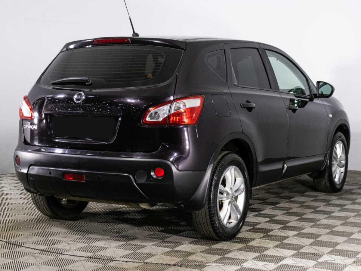Купить Ниссан Кашкай, 2012, 129 771 км.. Фото: #4