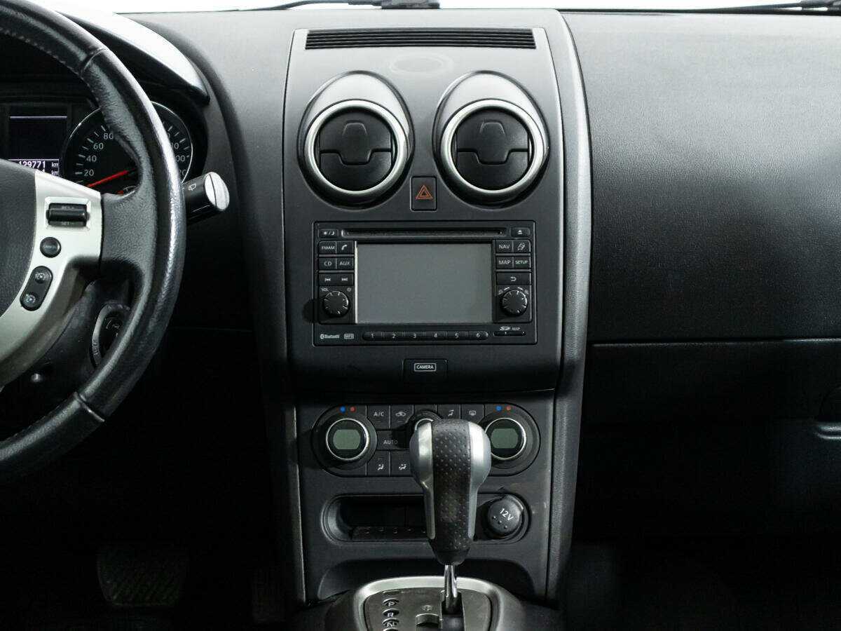 Купить Ниссан Кашкай, 2012, 129 771 км.. Фото: #13