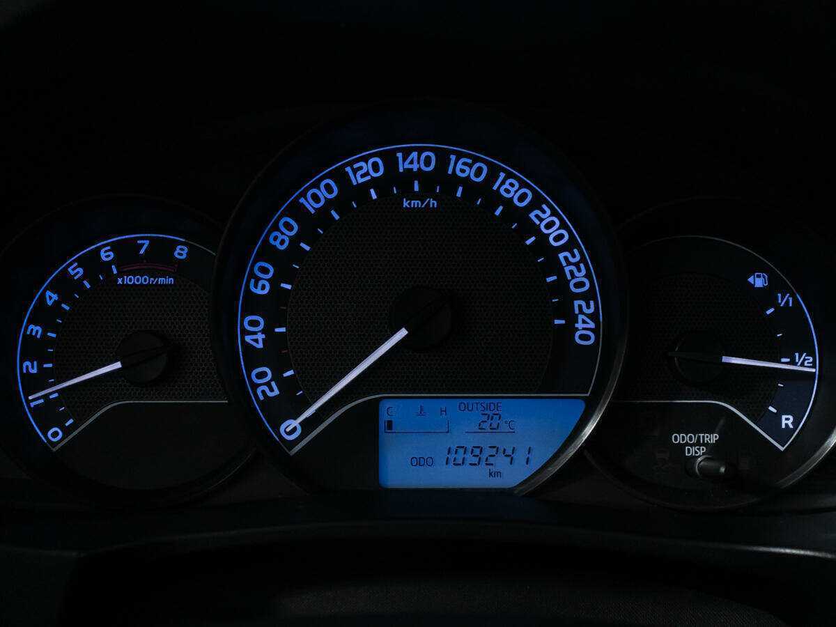 Купить Тойота Королла, 2015, 109 241 км.. Фото: #11