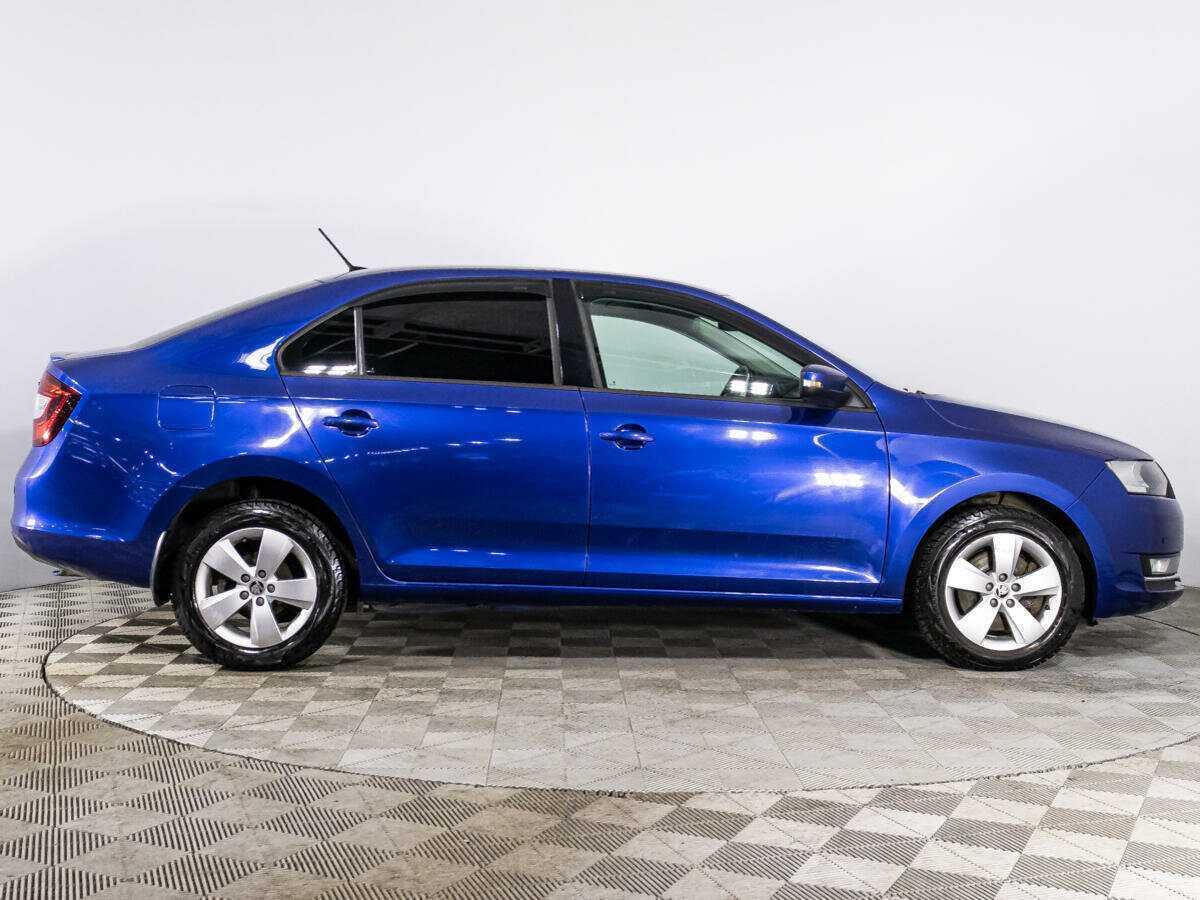 Купить Шкода Рапид, 2017, 162 852 км.. Фото: #3