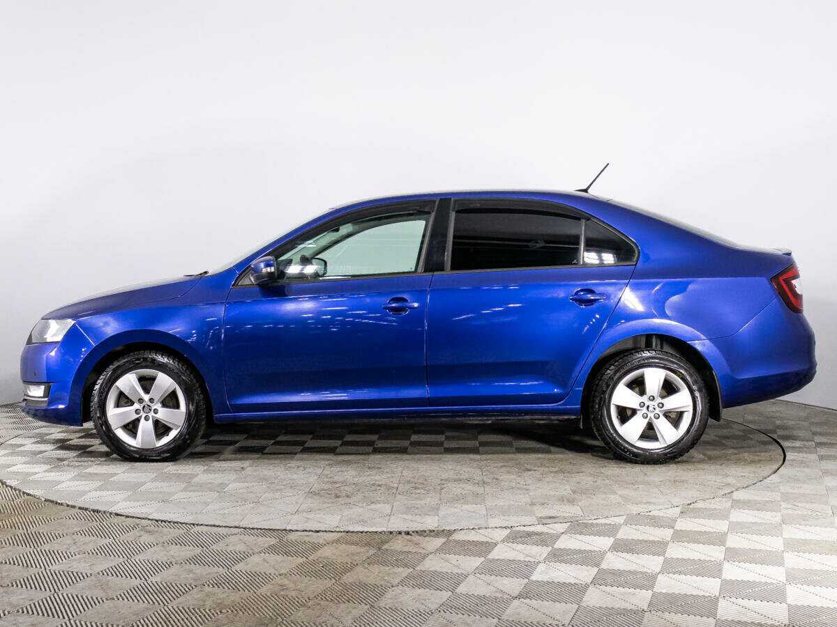 Купить Шкода Рапид, 2017, 162 852 км.. Фото: #7