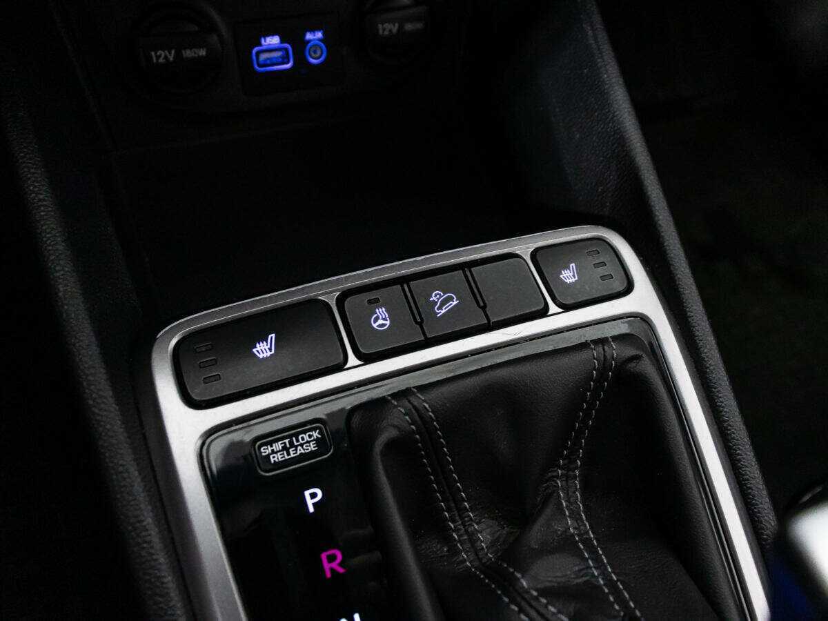 Купить Хендай Крета, 2019, 107 694 км.. Фото: #15