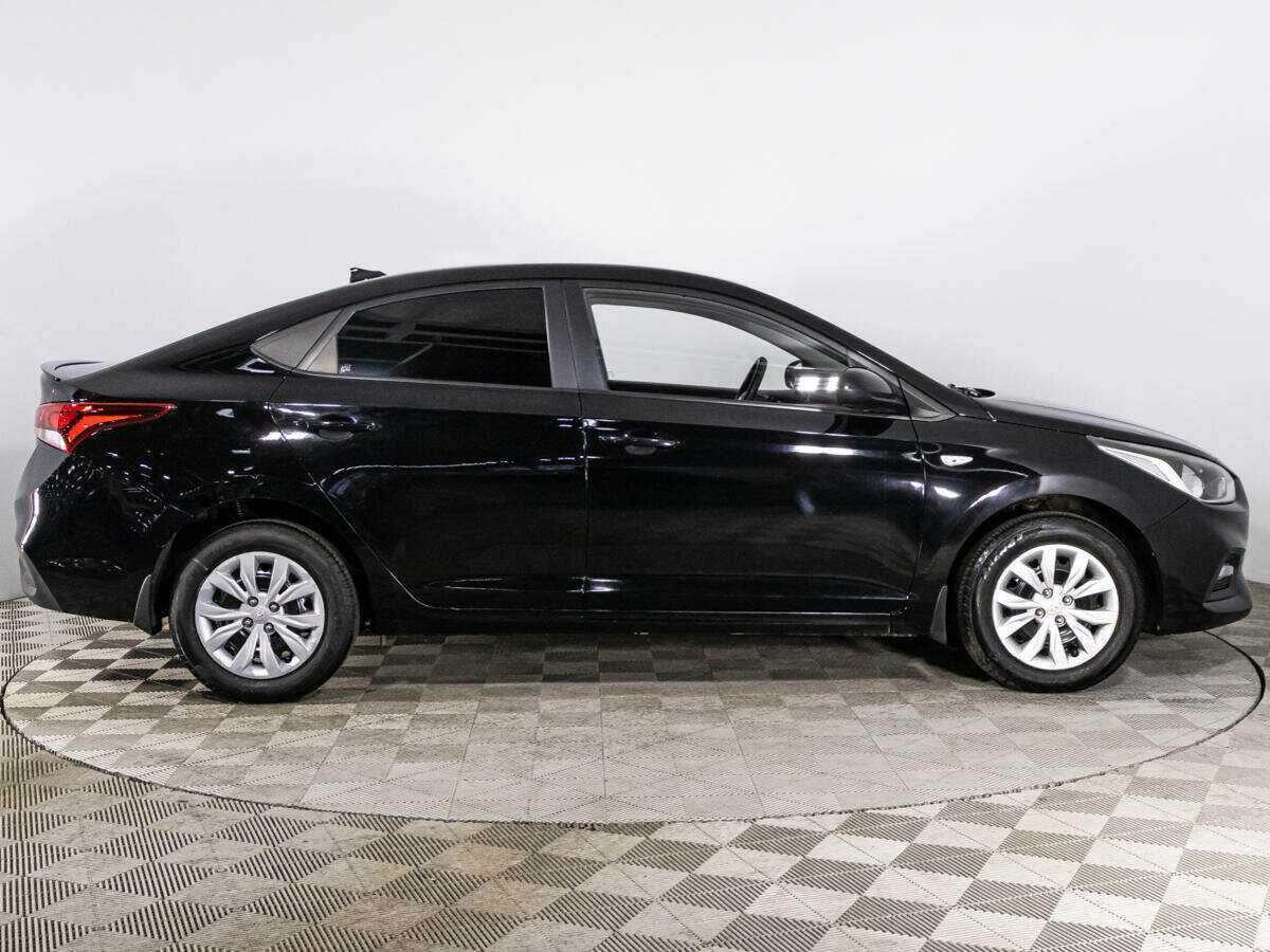 Купить Хендай Солярис, 2017, 82 946 км.. Фото: #3