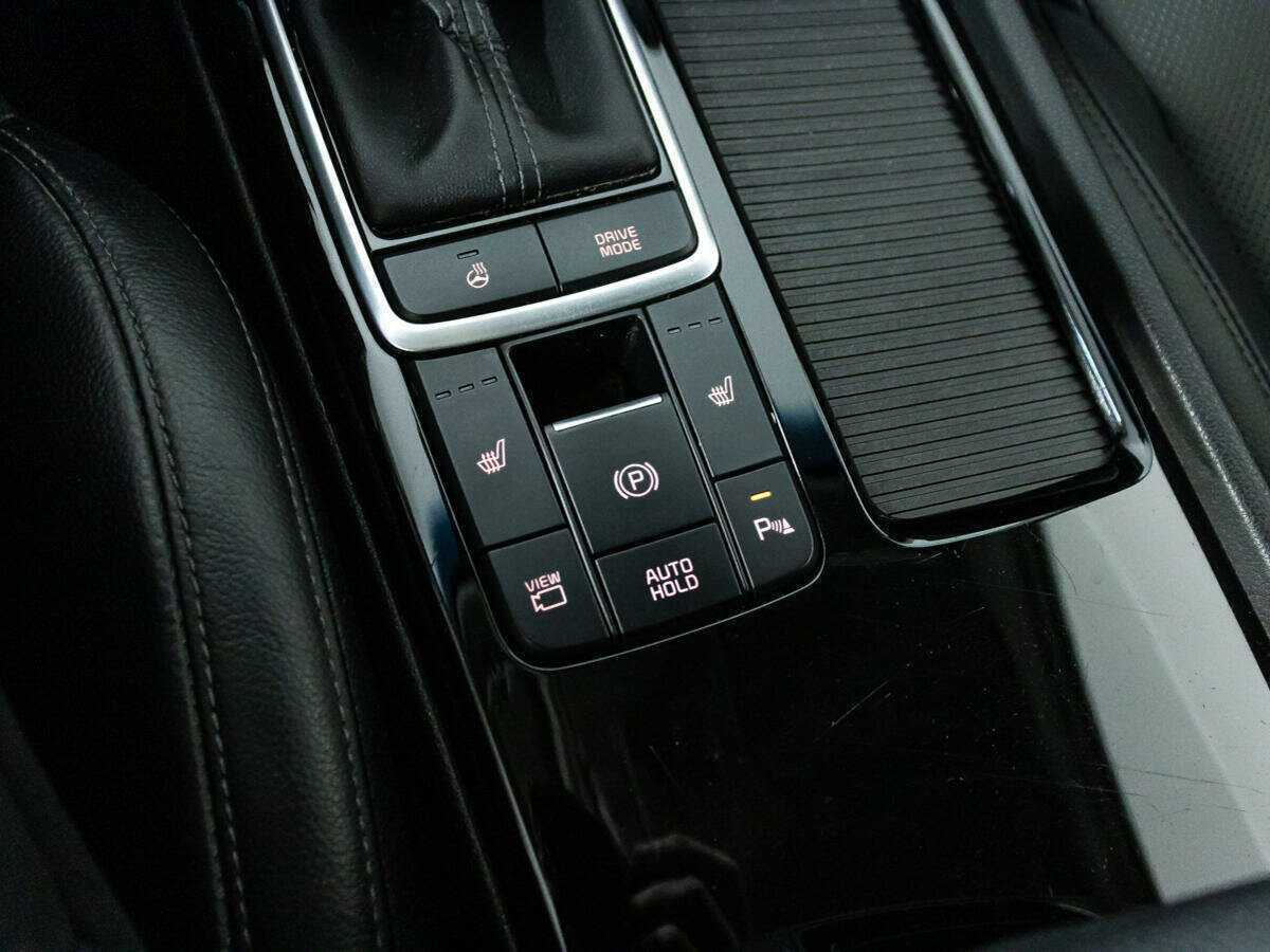 Купить Киа Оптима, 2019, 85 700 км.. Фото: #16