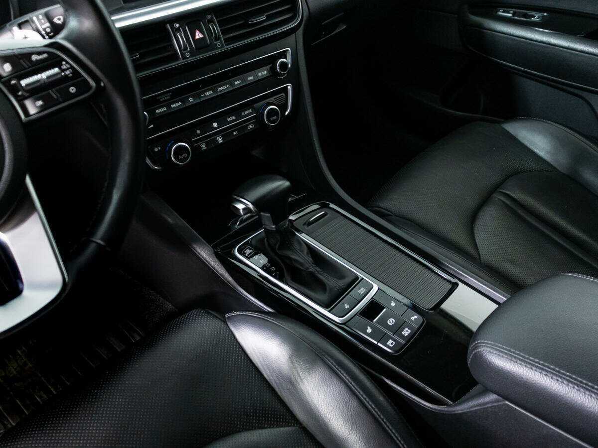 Купить Киа Оптима, 2019, 85 700 км.. Фото: #19