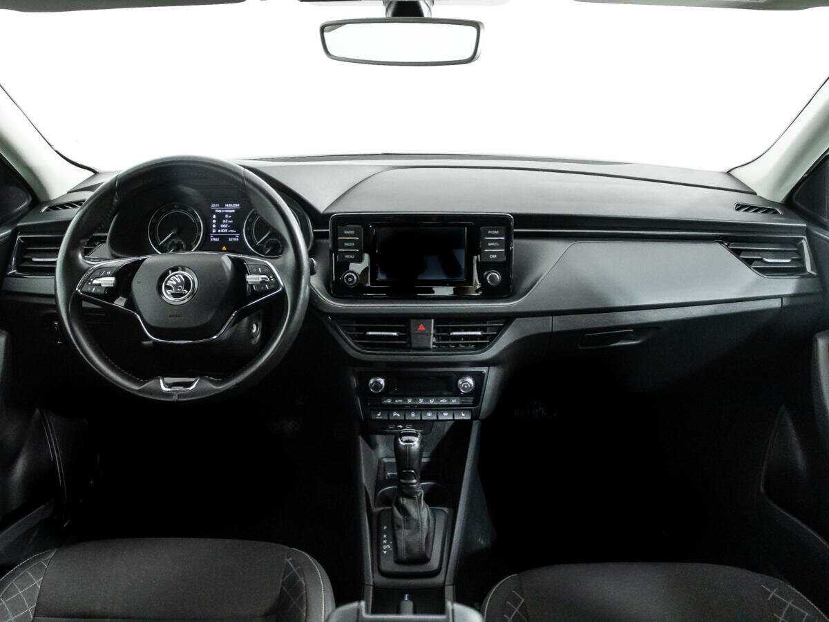 Купить Шкода Рапид, 2020, 37 594 км.. Фото: #12