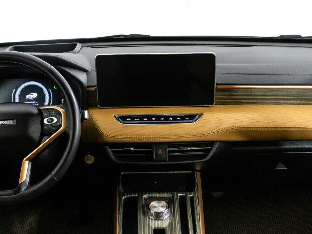 Купить Хавал Джолион, 2021, 59 000 км.. Фото: #13