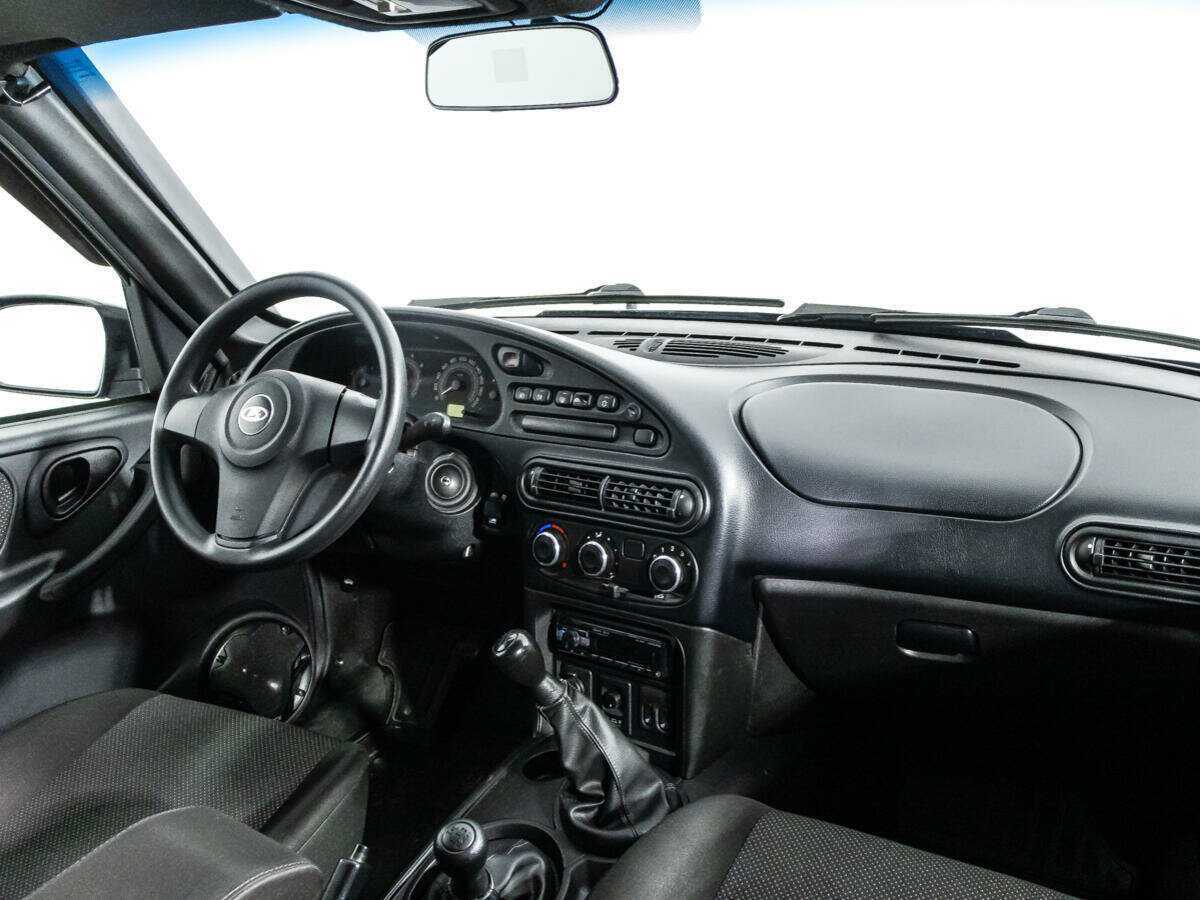 Купить Лада (ВАЗ) Нива, 2021, 107 598 км.. Фото: #8