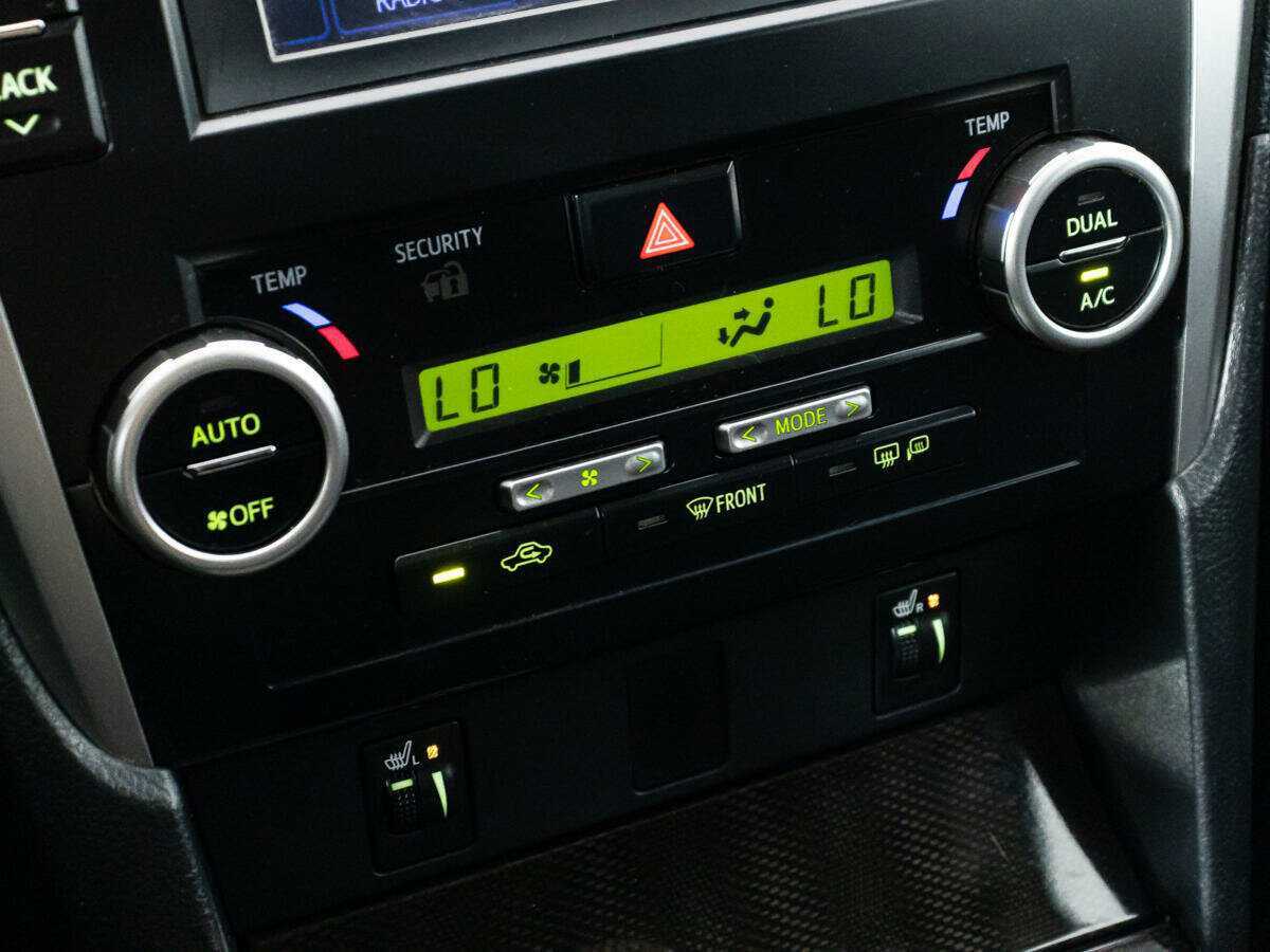 Купить Тойота Камри, 2014, 225 662 км.. Фото: #14