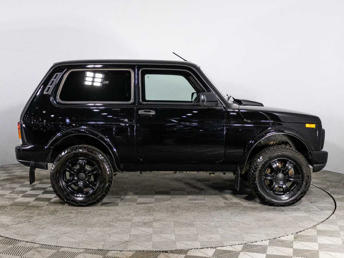 Купить Лада (ВАЗ) 2121 (4х4), 2021, 66 886 км.. Фото: #3