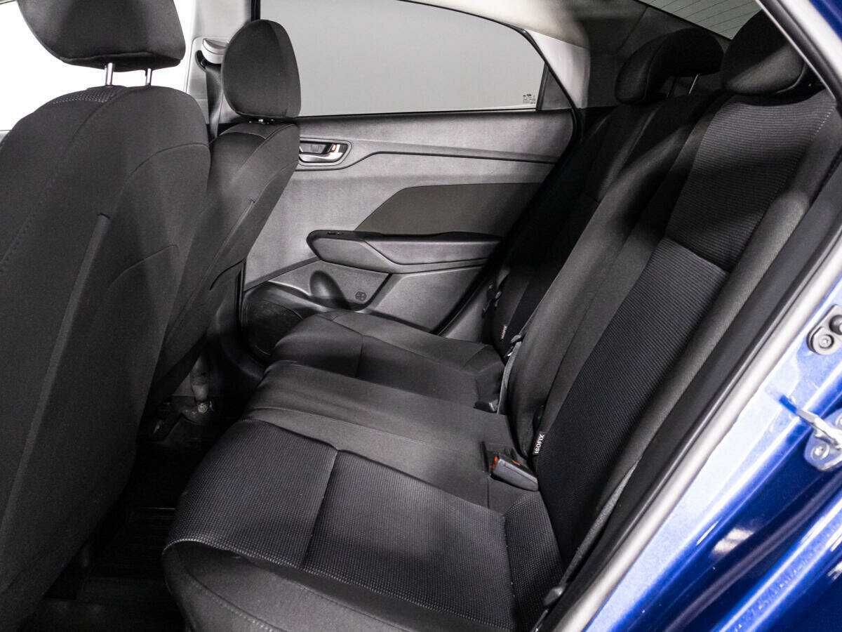 Купить Хендай Солярис, 2021, 88 935 км.. Фото: #9