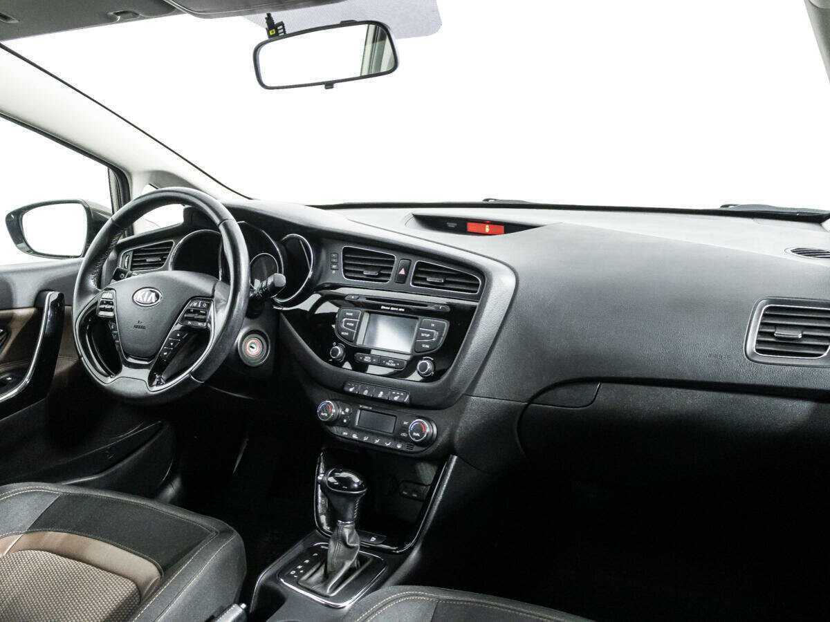 Купить Киа Сид, 2014, 207 412 км.. Фото: #8